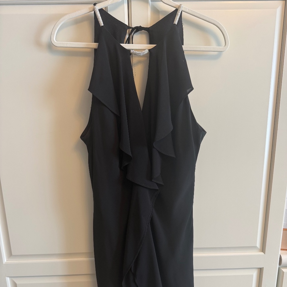 Venus little black dress